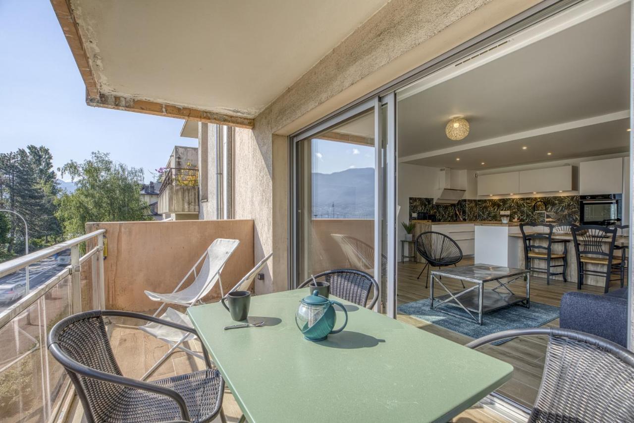 Les Mats Du Lac Annecy Exterior photo